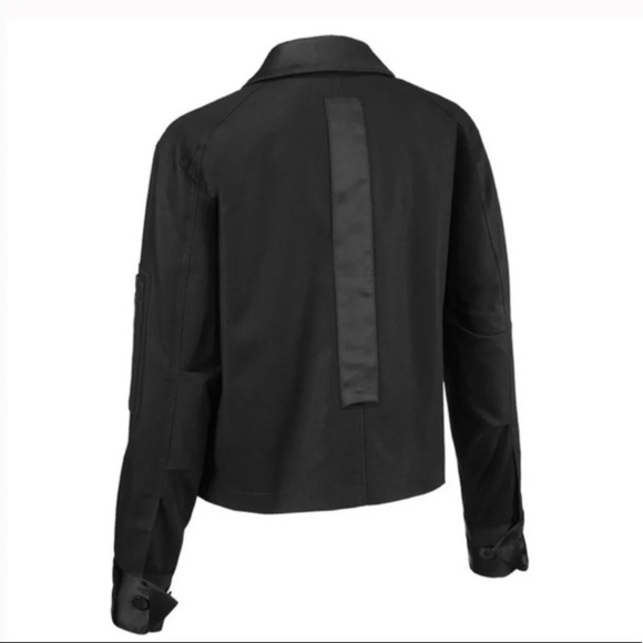 CABI Back in Black Jacket 3552 Women’s Medium EUC - Picture 4 of 12